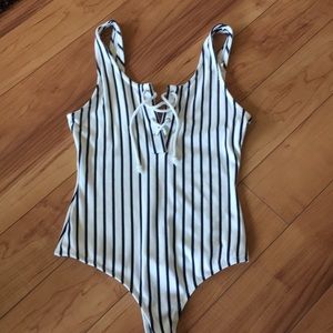 pacsun body suit